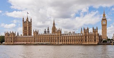 英国初览行程