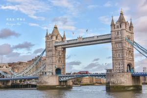 英国往返16天深度游行程